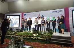 Việt Nam vô địch Cyber Seagame 2015